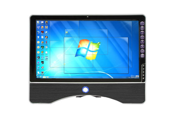 Сердечник G550 2.6G Windows 7 все Intel двойной в одном компьютере 21,5" индикаторная панель СИД