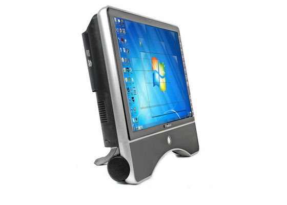 Сердечник G550 2.6G Windows 7 все Intel двойной в одном компьютере 21,5" индикаторная панель СИД