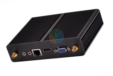 Случай компьютера 2.166Ghz USB 3,0 WiFi 300M ПК сердечника XBMC квада N3520 Fanless микро- Fanless