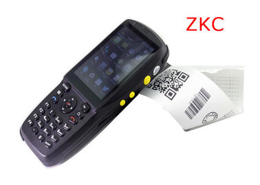 Изрезанный промышленный передвижной компьютер, Handheld PDA с блоком развертки штрихкода лазера