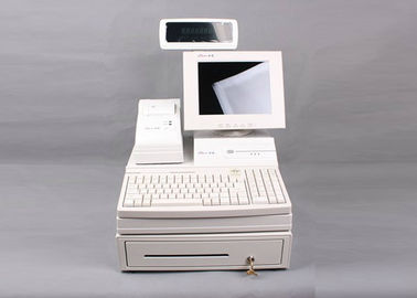 системы POS СИД 8bit электронные 10,4 дюйма для кассира ресторана