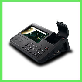 Компьютер экрана касания POS андроида NFC врезанный стержнем с читателем NFC