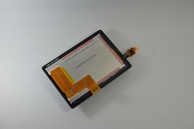 Стержень 3,5" POS емкостная панель касания LCD с интерфейсом RGB и 300cd/m2