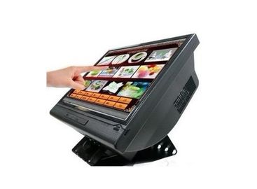 Стержень POS экрана касания 17 дюймов умный, одном ПК с 4W/сопротивляющая касания 5W панель всех в