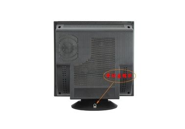 Стержень POS экрана касания 17 дюймов умный, одном ПК с 4W/сопротивляющая касания 5W панель всех в